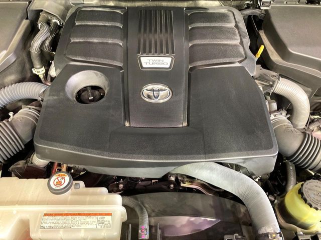 TOYOTA LANDCRUISER WAGON 2023 Image 31