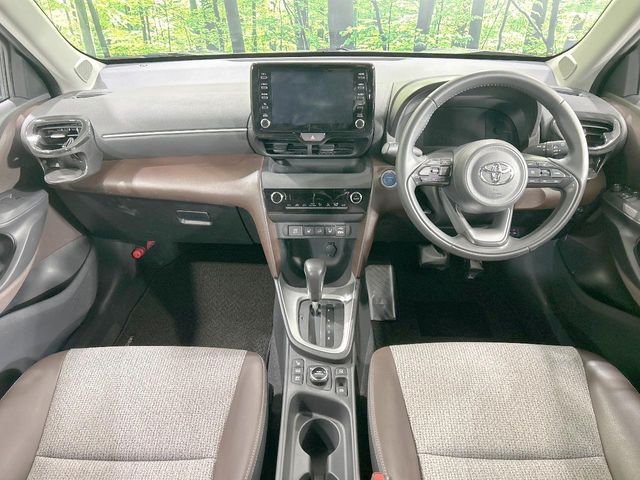 TOYOTA YARIS CROSS HYBRID 2021 Image 31