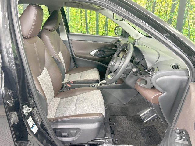 TOYOTA YARIS CROSS HYBRID 2021 Image 31