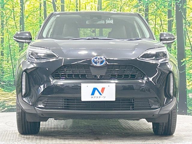TOYOTA YARIS CROSS HYBRID 2021 Image 31