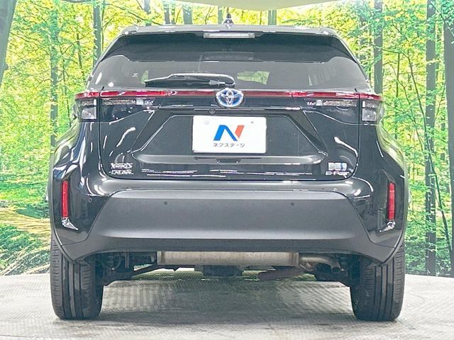 TOYOTA YARIS CROSS HYBRID 2021 Image 31