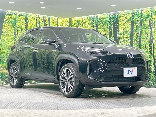 TOYOTA YARIS CROSS HYBRID 2021 Image 31