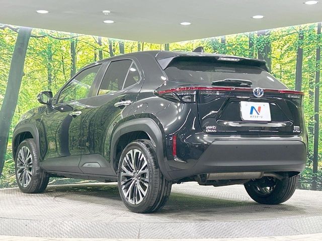 TOYOTA YARIS CROSS HYBRID 2021 Image 31