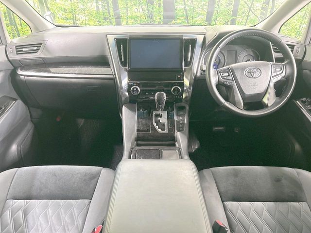 TOYOTA ALPHARD HYBRID 4WD 2019 Image 31