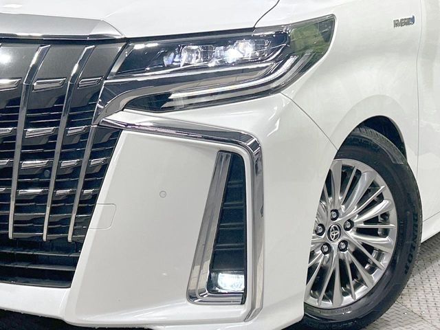 TOYOTA ALPHARD HYBRID 4WD 2019 Image 31