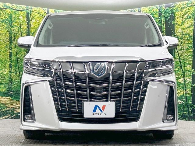TOYOTA ALPHARD HYBRID 4WD 2019 Image 31