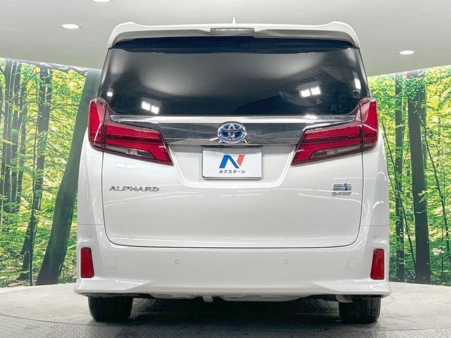 TOYOTA ALPHARD HYBRID 4WD 2019 Image 31