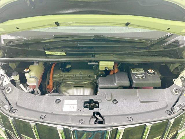 TOYOTA ALPHARD HYBRID 4WD 2019 Image 31