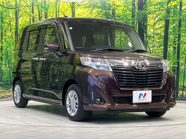 TOYOTA ROOMY 2020 Image 31