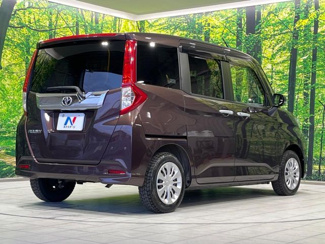 TOYOTA ROOMY 2020 Image 31