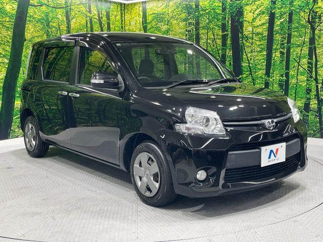 TOYOTA SIENTA 2012 Image 31