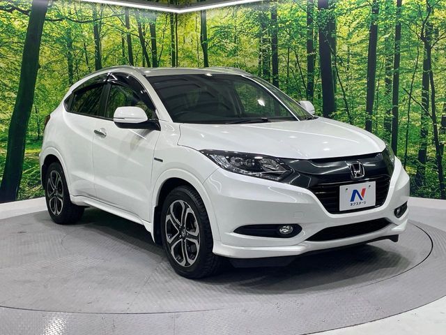 HONDA VEZEL HYBRID 2015 Image 31