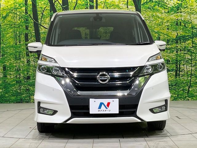 NISSAN SERENA  S-HYBRID 2017 Image 31