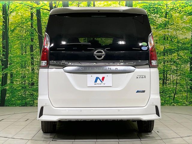 NISSAN SERENA  S-HYBRID 2017 Image 31