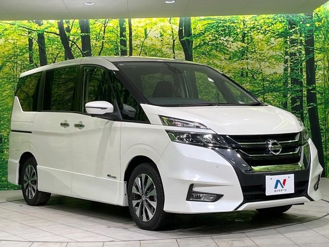 NISSAN SERENA  S-HYBRID 2017 Image 31
