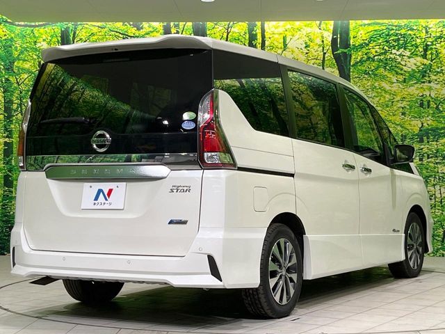 NISSAN SERENA  S-HYBRID 2017 Image 31