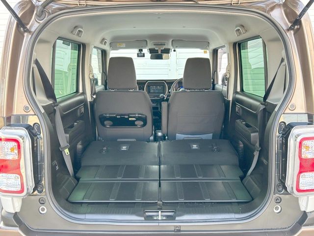 SUZUKI HUSTLER 2023 Image 31