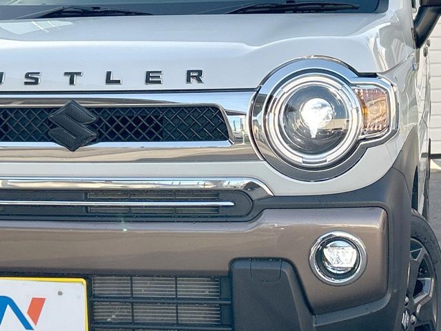 SUZUKI HUSTLER 2023 Image 31