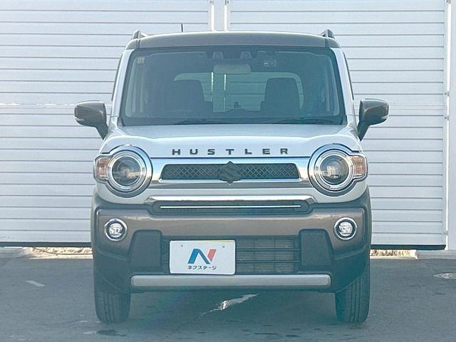 SUZUKI HUSTLER 2023 Image 31