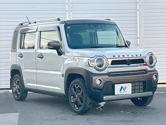 SUZUKI HUSTLER 2023 Image 31