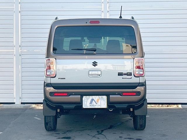 SUZUKI HUSTLER 2023 Image 31