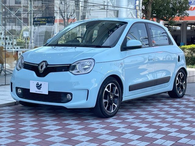 RENAULT TWINGO 2021 Image 31