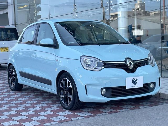 RENAULT TWINGO 2021 Image 31