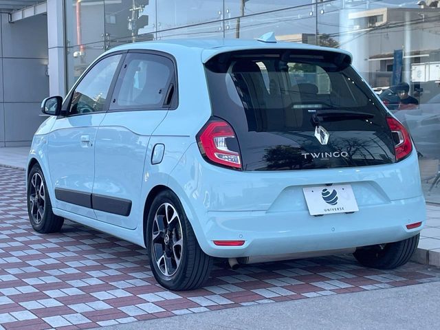 RENAULT TWINGO 2021 Image 31