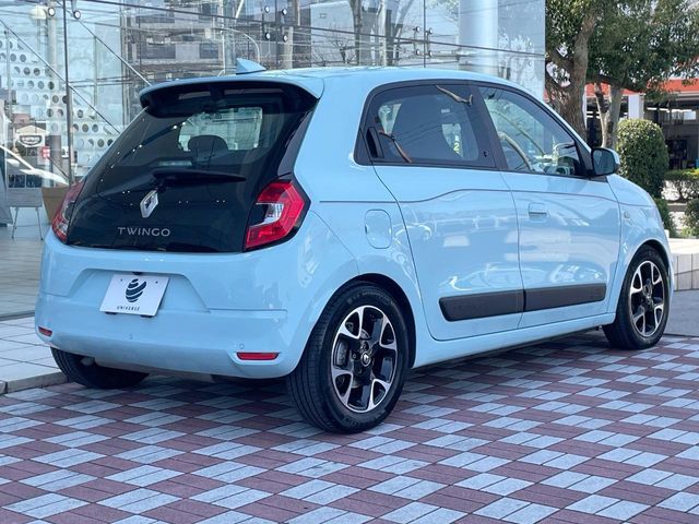 RENAULT TWINGO 2021 Image 31