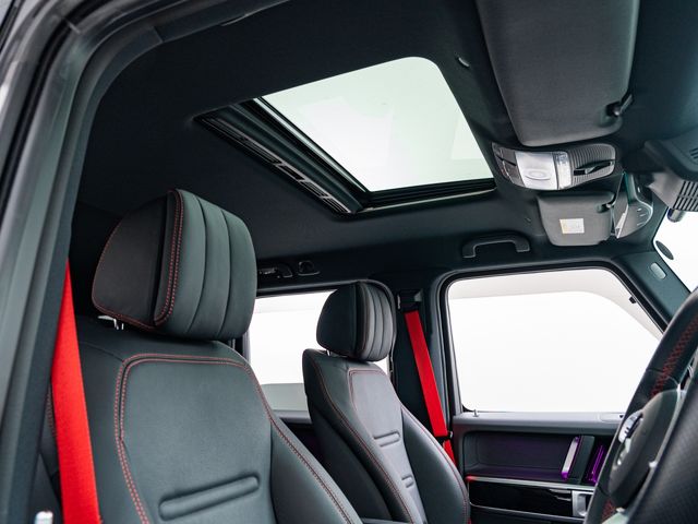 MERCEDES BENZ G CLAS 2021 Image 31