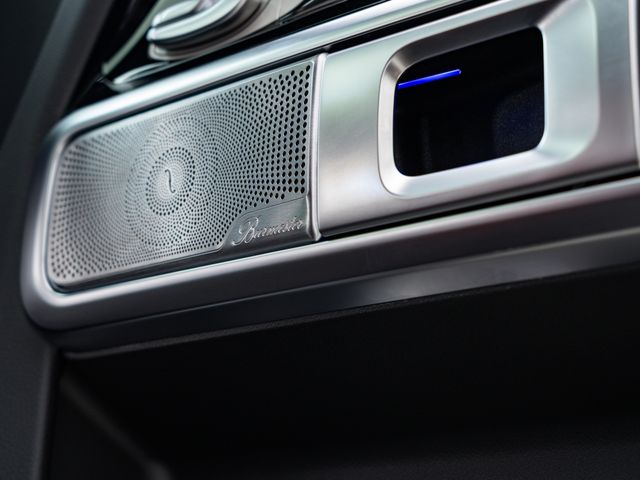 MERCEDES BENZ G CLAS 2021 Image 31