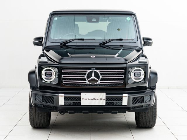 MERCEDES BENZ G CLAS 2021 Image 31