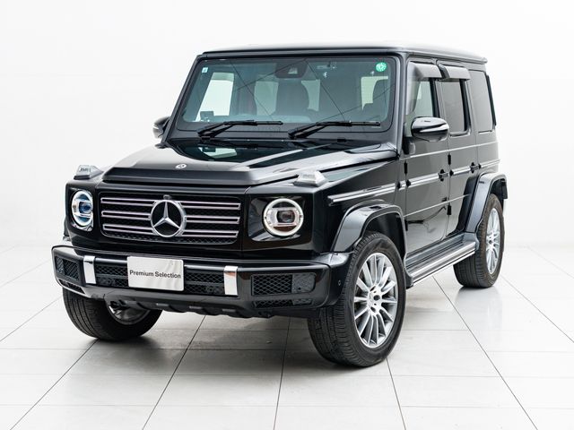 MERCEDES BENZ G CLAS 2021 Image 31