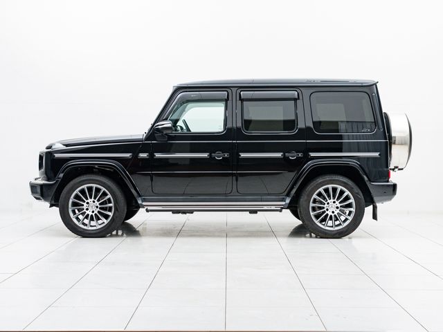 MERCEDES BENZ G CLAS 2021 Image 31