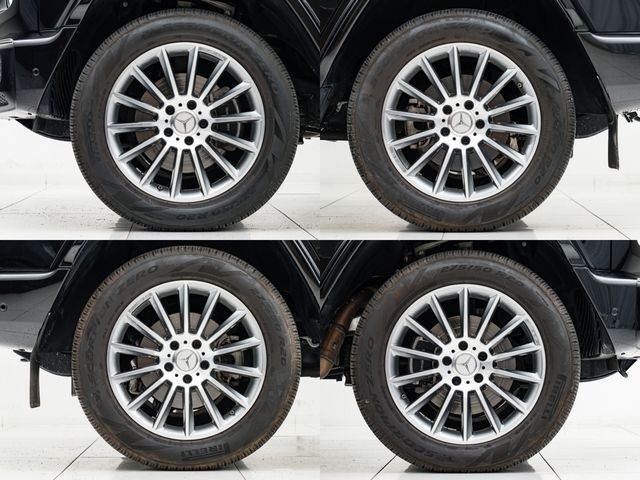 MERCEDES BENZ G CLAS 2021 Image 31