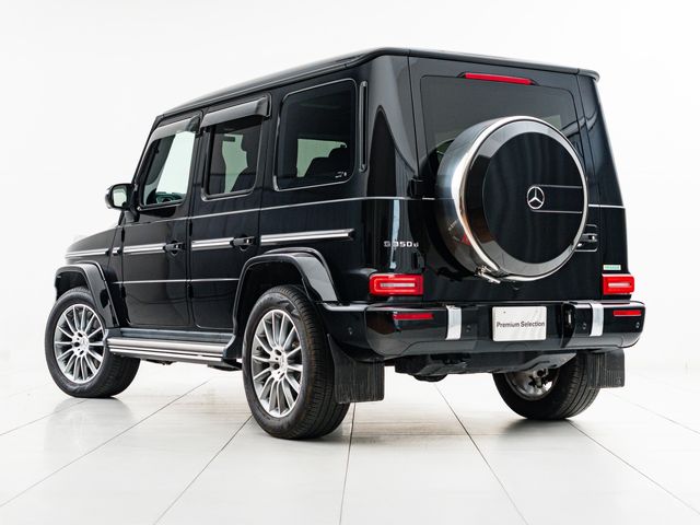 MERCEDES BENZ G CLAS 2021 Image 31
