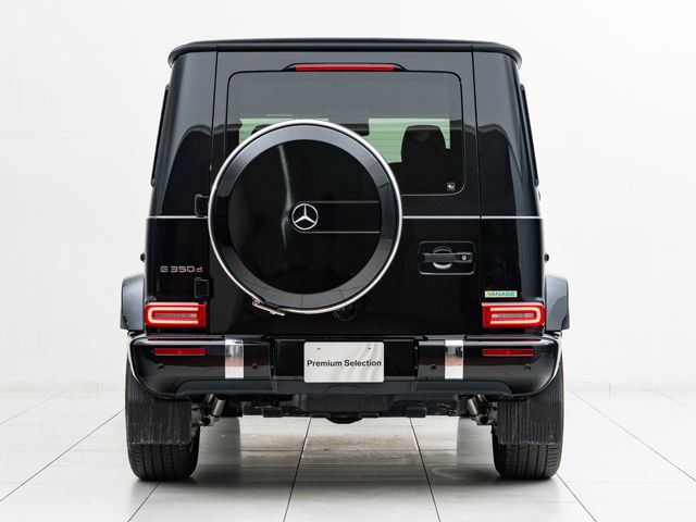 MERCEDES BENZ G CLAS 2021 Image 31