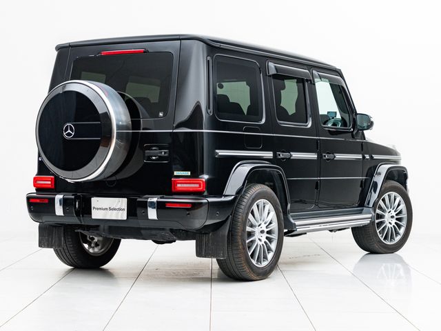 MERCEDES BENZ G CLAS 2021 Image 31