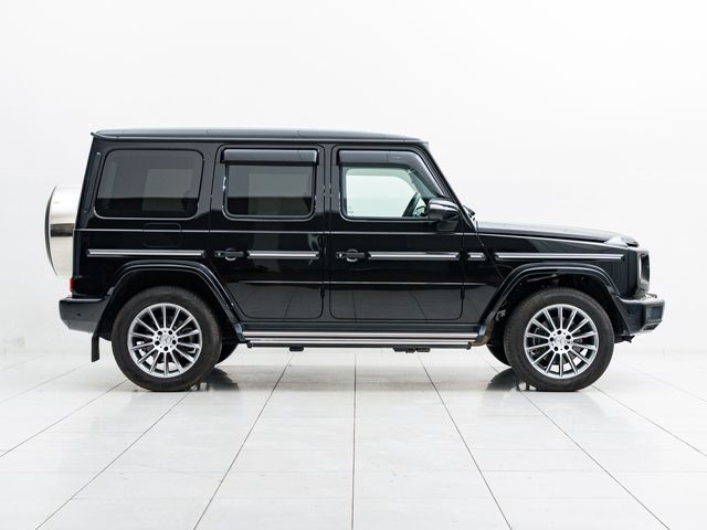 MERCEDES BENZ G CLAS 2021 Image 31