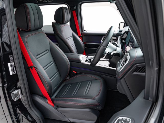 MERCEDES BENZ G CLAS 2021 Image 31