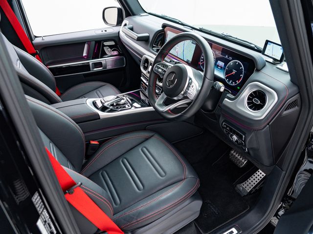 MERCEDES BENZ G CLAS 2021 Image 31