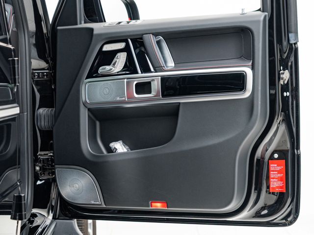 MERCEDES BENZ G CLAS 2021 Image 31