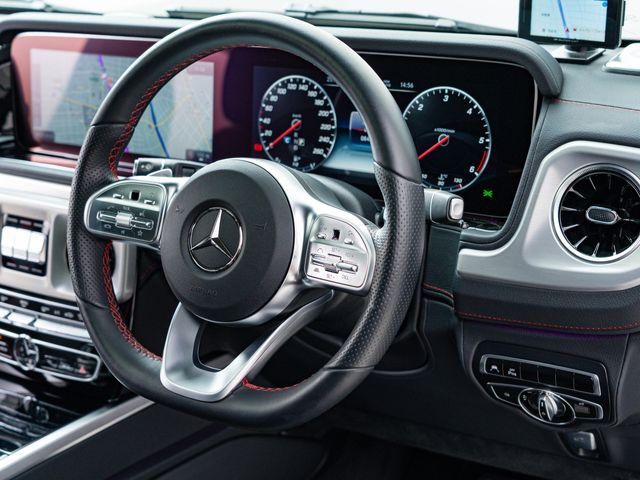 MERCEDES BENZ G CLAS 2021 Image 31