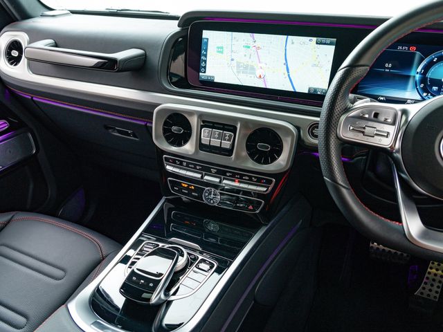 MERCEDES BENZ G CLAS 2021 Image 31