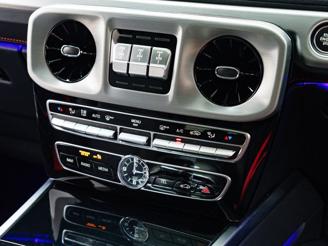 MERCEDES BENZ G CLAS 2021 Image 31