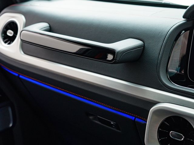 MERCEDES BENZ G CLAS 2021 Image 31