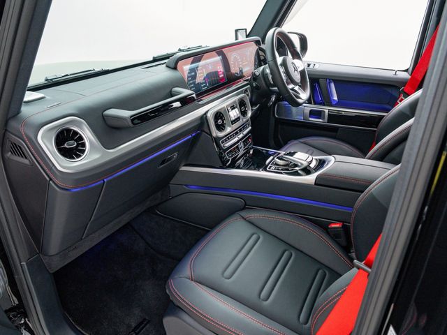 MERCEDES BENZ G CLAS 2021 Image 31