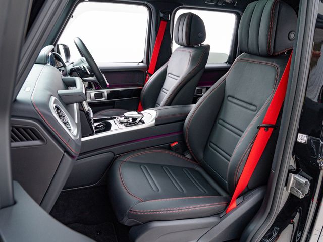 MERCEDES BENZ G CLAS 2021 Image 31