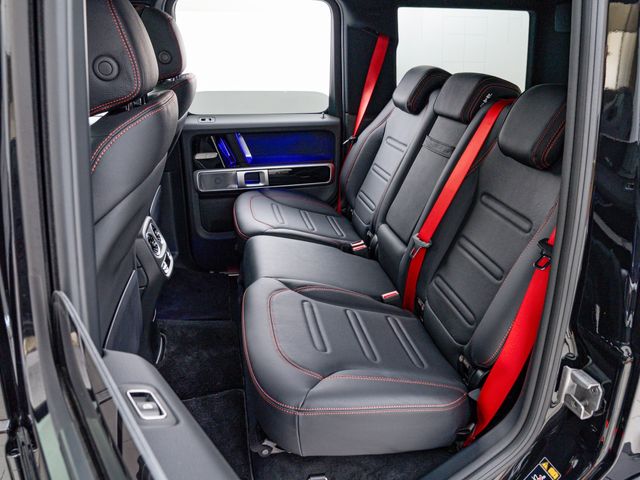 MERCEDES BENZ G CLAS 2021 Image 31
