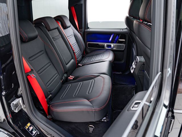 MERCEDES BENZ G CLAS 2021 Image 31